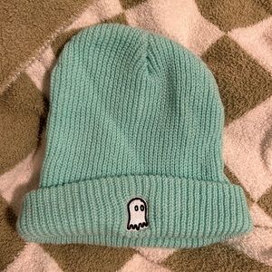 Lonely Ghost Beanie